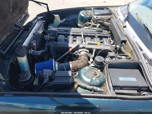 Aukcja sprzedaży 1995 Bmw 525 I, vin: WBAHD5322SGB38828, numer aukcji: 45410061
