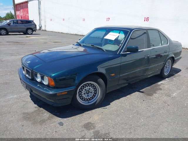 Aukcja sprzedaży 1995 Bmw 525 I, vin: WBAHD5322SGB38828, numer aukcji: 45410061