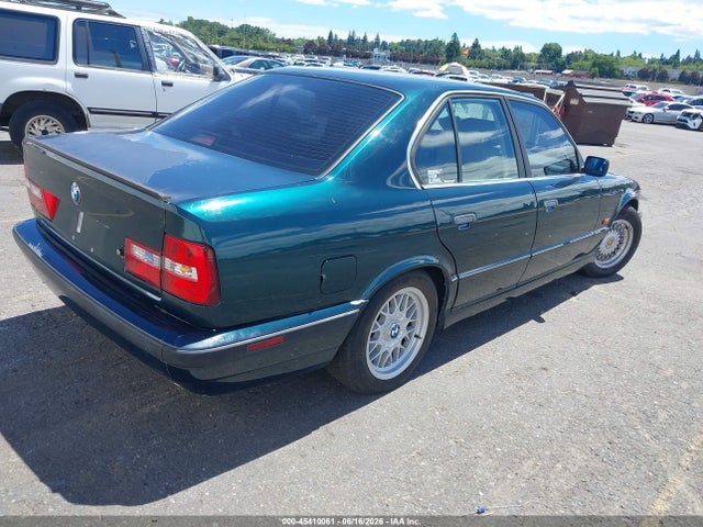 Aukcja sprzedaży 1995 Bmw 525 I, vin: WBAHD5322SGB38828, numer aukcji: 45410061