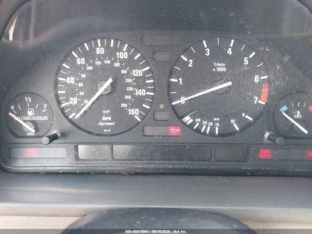 Aukcja sprzedaży 1995 Bmw 525 I, vin: WBAHD5322SGB38828, numer aukcji: 45410061
