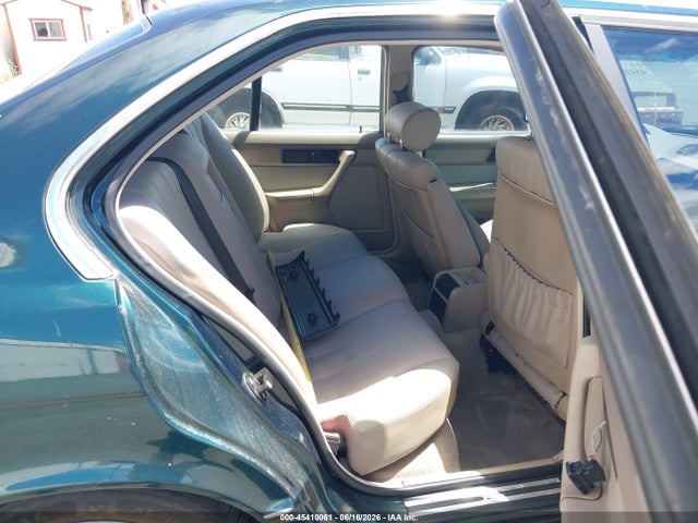 Aukcja sprzedaży 1995 Bmw 525 I, vin: WBAHD5322SGB38828, numer aukcji: 45410061