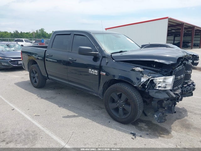 Auction sale of the 2018 Ram 1500 Express  4x4 5'7 Box, vin: 1C6RR7KT2JS148399, lot number: 45410063