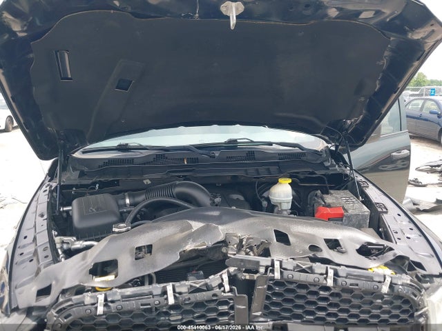 Aukcja sprzedaży 2018 Ram 1500 Express  4x4 5'7 Box, vin: 1C6RR7KT2JS148399, numer aukcji: 45410063