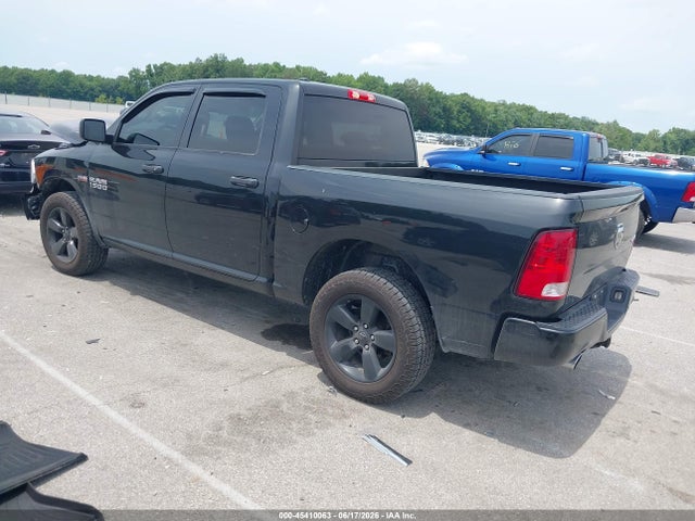 Aukcja sprzedaży 2018 Ram 1500 Express  4x4 5'7 Box, vin: 1C6RR7KT2JS148399, numer aukcji: 45410063