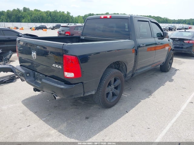 Aukcja sprzedaży 2018 Ram 1500 Express  4x4 5'7 Box, vin: 1C6RR7KT2JS148399, numer aukcji: 45410063