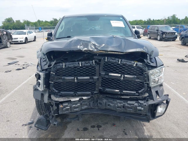 Aukcja sprzedaży 2018 Ram 1500 Express  4x4 5'7 Box, vin: 1C6RR7KT2JS148399, numer aukcji: 45410063
