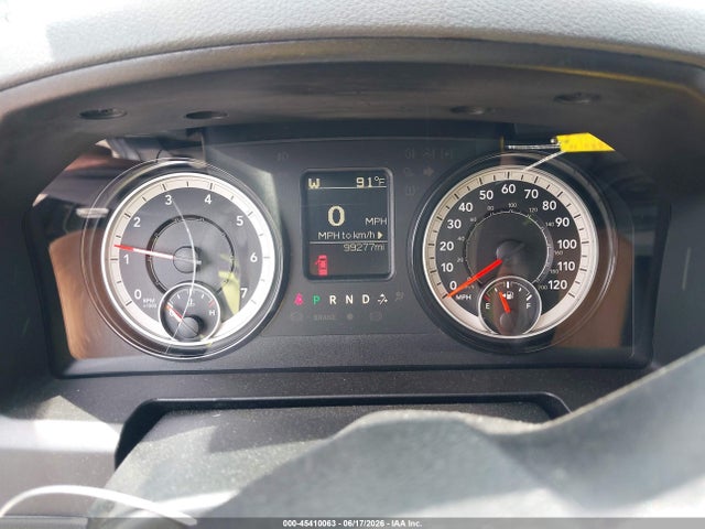 Aukcja sprzedaży 2018 Ram 1500 Express  4x4 5'7 Box, vin: 1C6RR7KT2JS148399, numer aukcji: 45410063