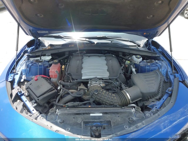 1G1FH1R75M0129116 Chevrolet Camaro Rwd 2ss