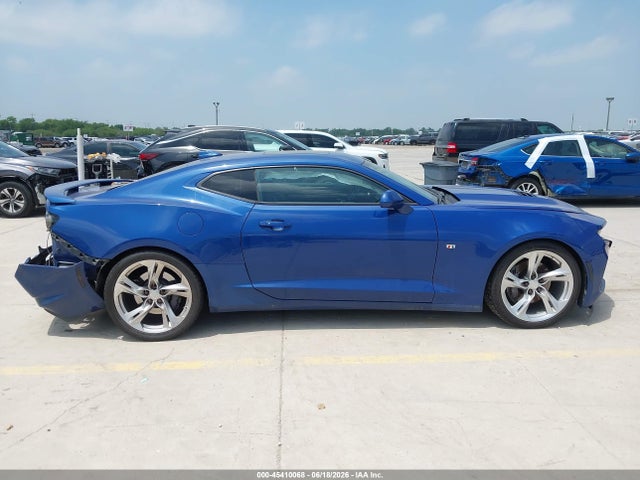 1G1FH1R75M0129116 Chevrolet Camaro Rwd 2ss