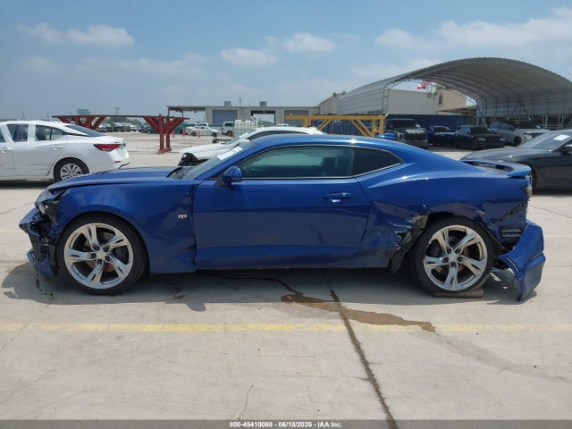 1G1FH1R75M0129116 Chevrolet Camaro Rwd 2ss