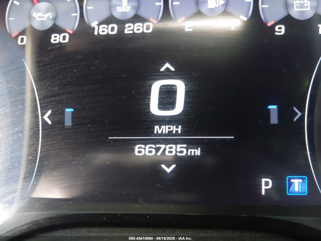 1G1FH1R75M0129116 Chevrolet Camaro Rwd 2ss