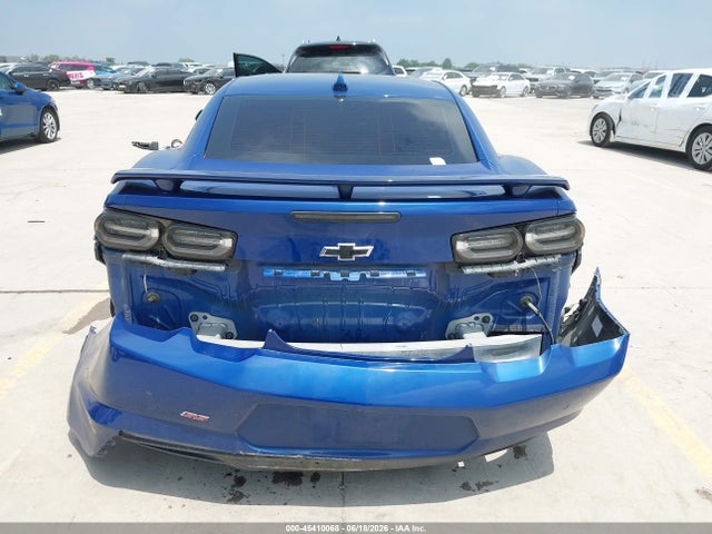 1G1FH1R75M0129116 Chevrolet Camaro Rwd 2ss