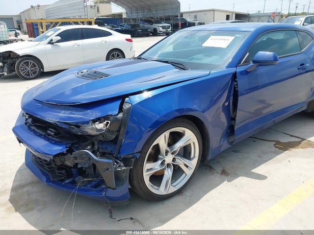 1G1FH1R75M0129116 Chevrolet Camaro Rwd 2ss
