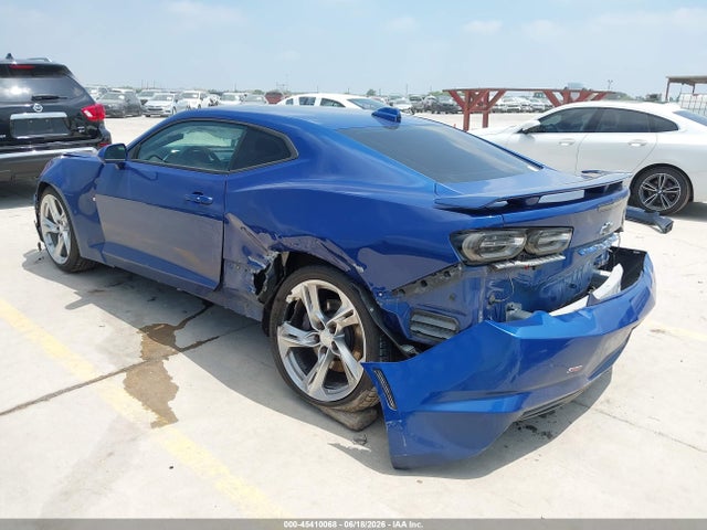 1G1FH1R75M0129116 Chevrolet Camaro Rwd 2ss