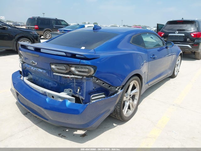 1G1FH1R75M0129116 Chevrolet Camaro Rwd 2ss
