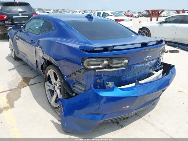 1G1FH1R75M0129116 Chevrolet Camaro Rwd 2ss