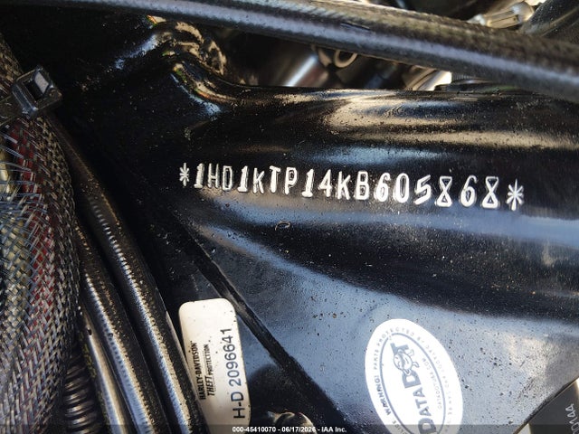 1HD1KTP14KB605868 Harley-Davidson FLTRXS