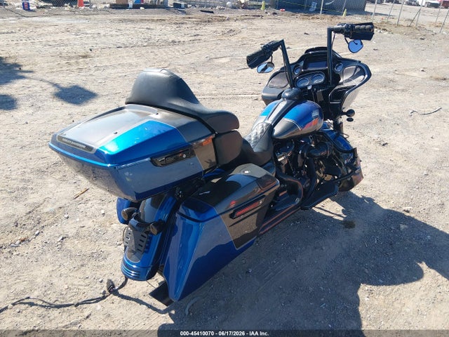 2019 Harley-davidson Fltrxs მანქანა იყიდება აუქციონზე, vin: 1HD1KTP14KB605868, აუქციონის ნომერი: 45410070