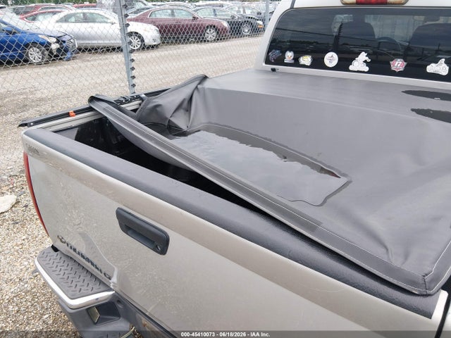 Aukcja sprzedaży 2007 Chevrolet Colorado Lt, vin: 1GCCS13E378186889, numer aukcji: 45410073