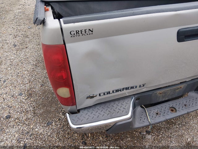 Aukcja sprzedaży 2007 Chevrolet Colorado Lt, vin: 1GCCS13E378186889, numer aukcji: 45410073