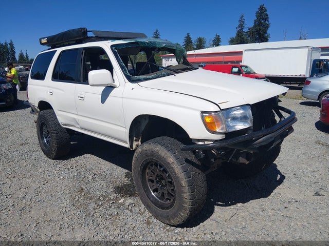 Aukcja sprzedaży 1998 Toyota 4runner Sr5 V6, vin: JT3HN86R8W0155630, numer aukcji: 45410077
