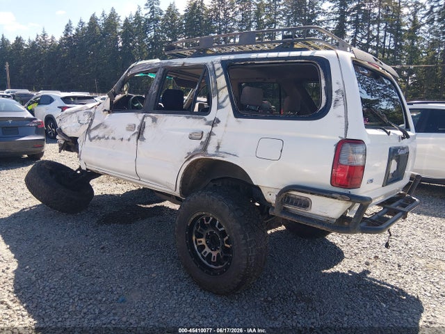 45410077 :رقم المزاد ، JT3HN86R8W0155630 vin ، 1998 Toyota 4runner Sr5 V6 مزاد بيع
