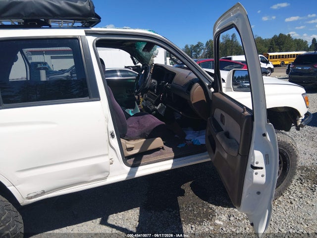 45410077 :رقم المزاد ، JT3HN86R8W0155630 vin ، 1998 Toyota 4runner Sr5 V6 مزاد بيع