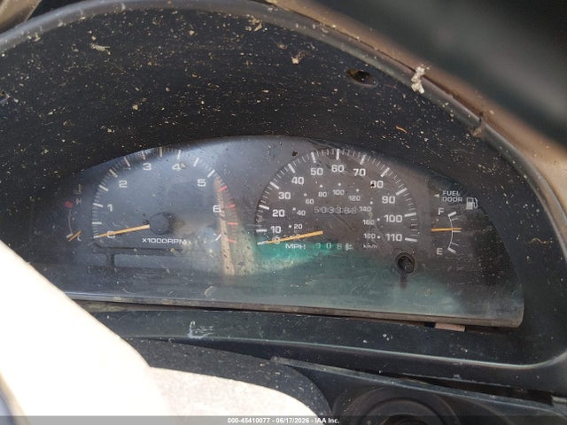 45410077 :رقم المزاد ، JT3HN86R8W0155630 vin ، 1998 Toyota 4runner Sr5 V6 مزاد بيع