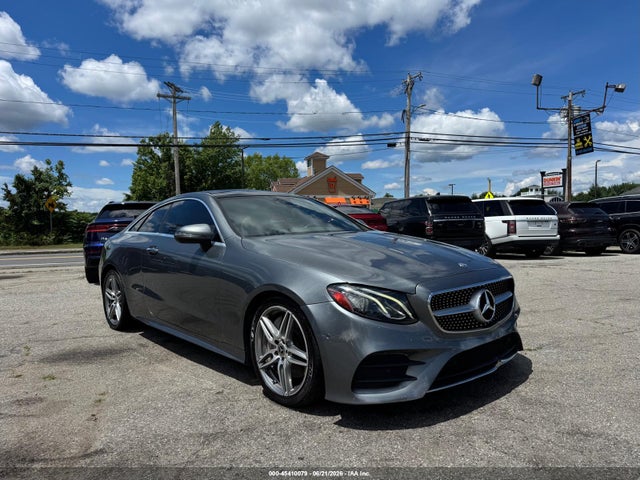 Aukcja sprzedaży 2018 Mercedes-benz E 400, vin: WDD1J6FBXJF010617, numer aukcji: 45410079