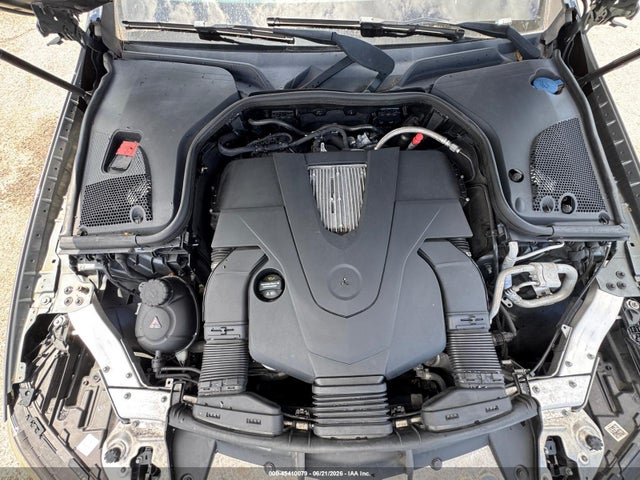Продажа на аукционе авто 2018 Mercedes-benz E 400, vin: WDD1J6FBXJF010617, номер лота: 45410079