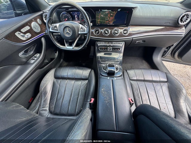 Продажа на аукционе авто 2018 Mercedes-benz E 400, vin: WDD1J6FBXJF010617, номер лота: 45410079