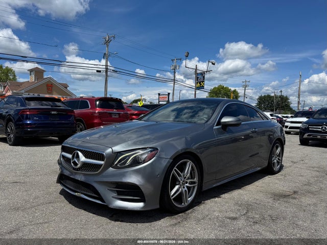 Продажа на аукционе авто 2018 Mercedes-benz E 400, vin: WDD1J6FBXJF010617, номер лота: 45410079
