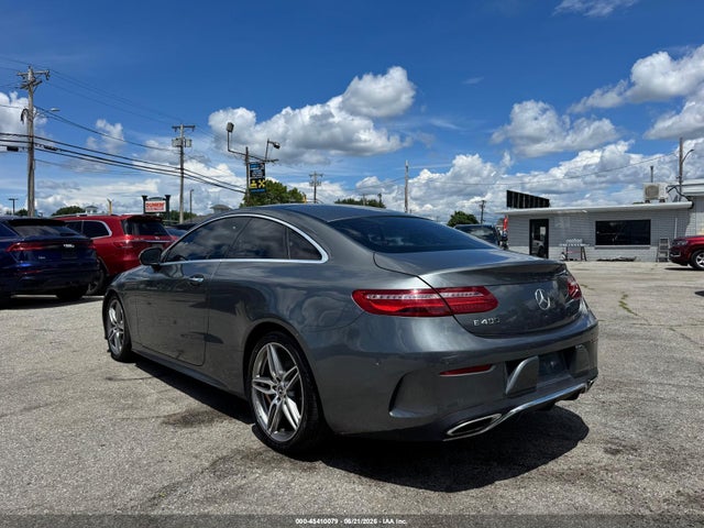 Продажа на аукционе авто 2018 Mercedes-benz E 400, vin: WDD1J6FBXJF010617, номер лота: 45410079