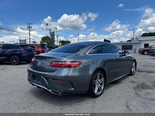 Продажа на аукционе авто 2018 Mercedes-benz E 400, vin: WDD1J6FBXJF010617, номер лота: 45410079