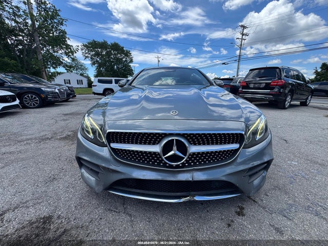 Продажа на аукционе авто 2018 Mercedes-benz E 400, vin: WDD1J6FBXJF010617, номер лота: 45410079