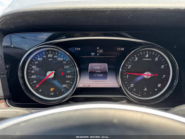 Продажа на аукционе авто 2018 Mercedes-benz E 400, vin: WDD1J6FBXJF010617, номер лота: 45410079