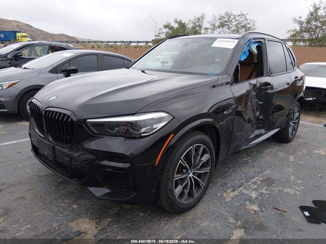 BMW X5 Phev Xdrive45e 2023 5UXTA6C01P9N92828 Image 2
