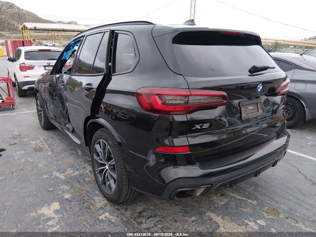 BMW X5 Phev Xdrive45e 2023 5UXTA6C01P9N92828 Image 3