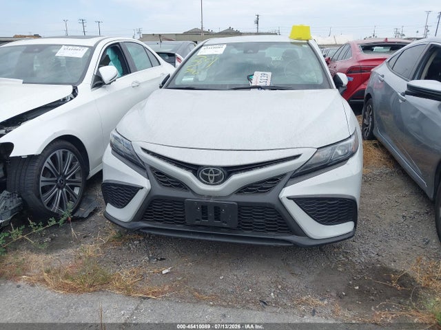 Toyota CAMRY SE 2023 4T1G11AK7PU184319 Image 12