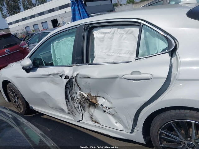 Toyota CAMRY SE 2023 4T1G11AK7PU184319 Image 14