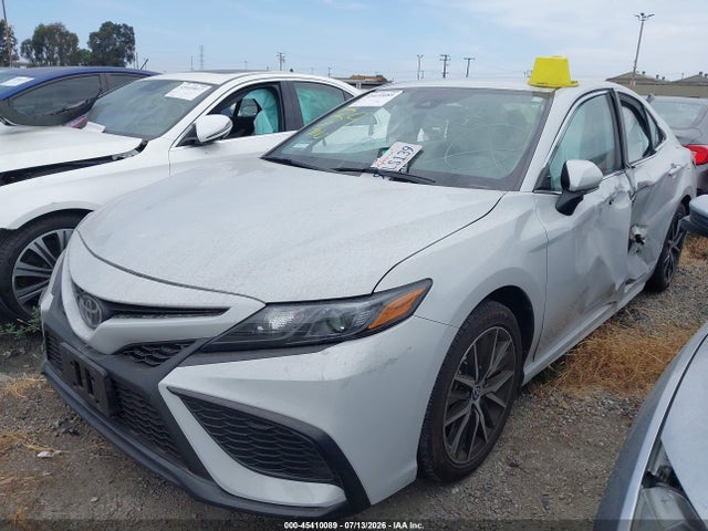 Toyota CAMRY SE 2023 4T1G11AK7PU184319 Image 2