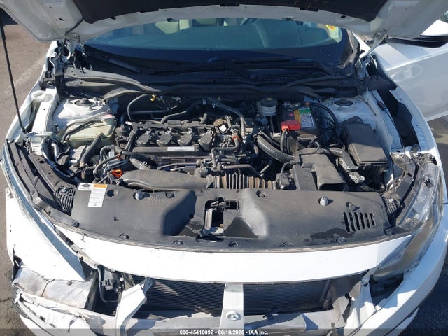 JHMFC1F35JX009826 Honda Civic Ex-t