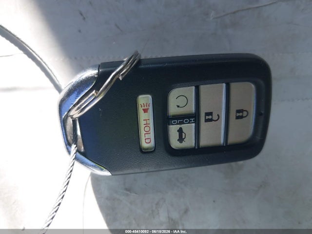 JHMFC1F35JX009826 Honda Civic Ex-t