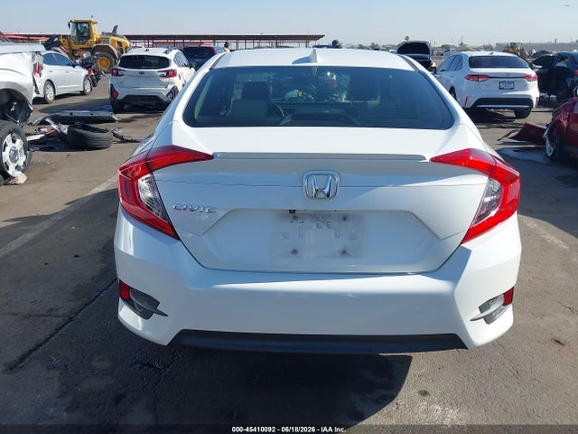 JHMFC1F35JX009826 Honda Civic Ex-t
