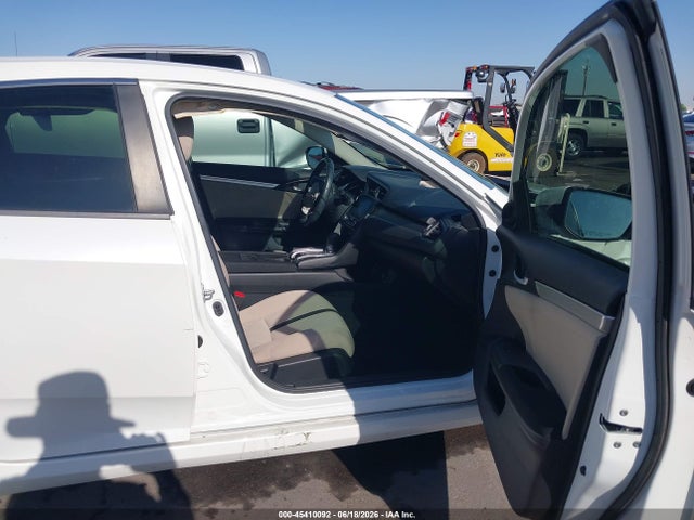 JHMFC1F35JX009826 Honda Civic Ex-t