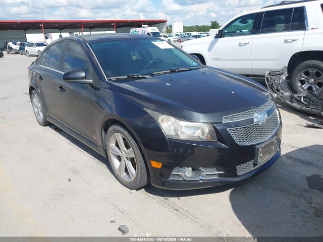 45410093 :رقم المزاد ، 1G1PE5SB3E7193425 vin ، 2014 Chevrolet Cruze 2lt Auto مزاد بيع