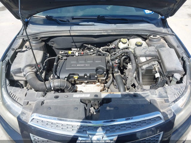 45410093 :رقم المزاد ، 1G1PE5SB3E7193425 vin ، 2014 Chevrolet Cruze 2lt Auto مزاد بيع