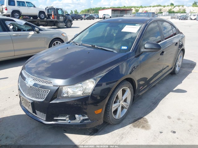 45410093 :رقم المزاد ، 1G1PE5SB3E7193425 vin ، 2014 Chevrolet Cruze 2lt Auto مزاد بيع
