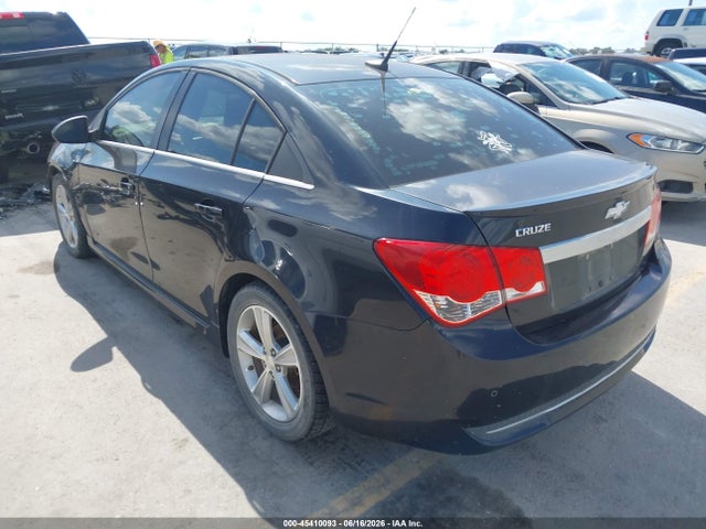 45410093 :رقم المزاد ، 1G1PE5SB3E7193425 vin ، 2014 Chevrolet Cruze 2lt Auto مزاد بيع