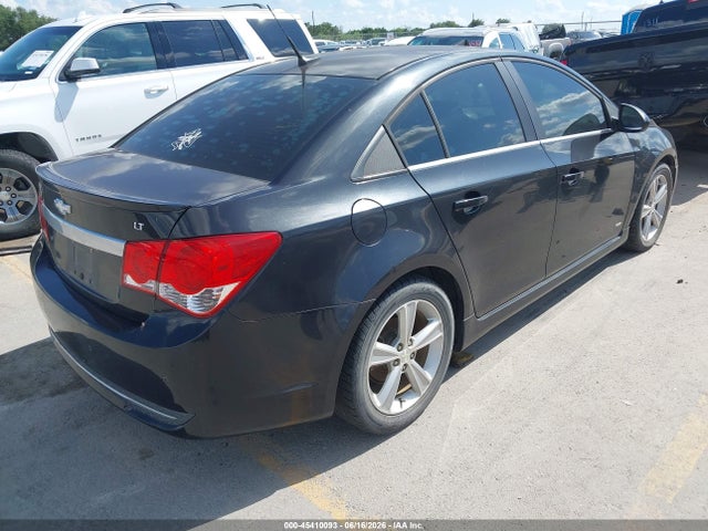 45410093 :رقم المزاد ، 1G1PE5SB3E7193425 vin ، 2014 Chevrolet Cruze 2lt Auto مزاد بيع